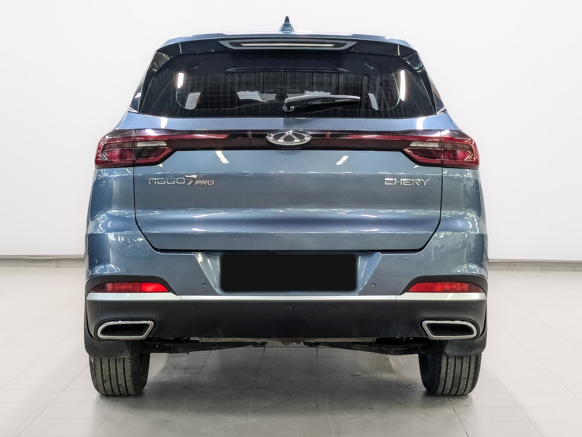 Chery Tiggo 7 Pro с пробегом — 2021 год. Фото: #5