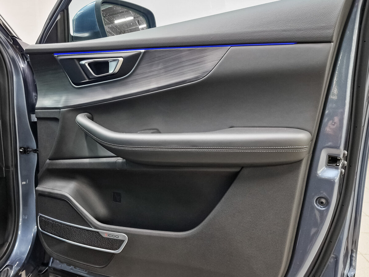 Chery Tiggo 7 Pro с пробегом — 2021 год. Фото: #21