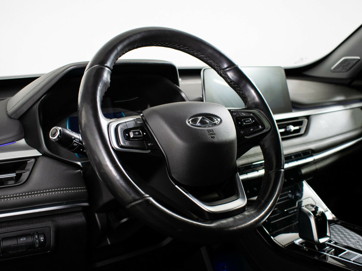 Chery Tiggo 7 Pro с пробегом — 2020 год. Фото: #11