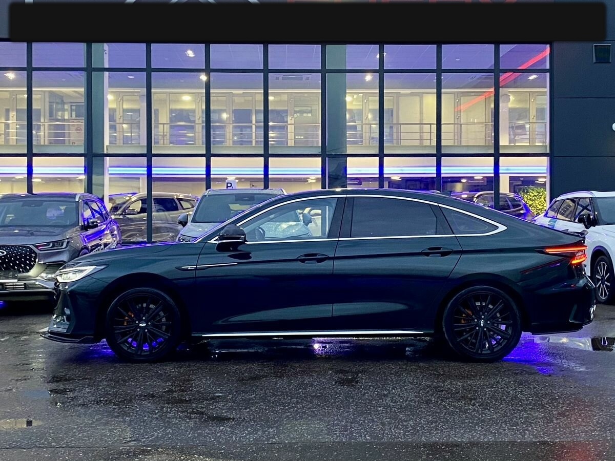 Chery Arrizo 8 с пробегом — 2023 год. Фото: #7