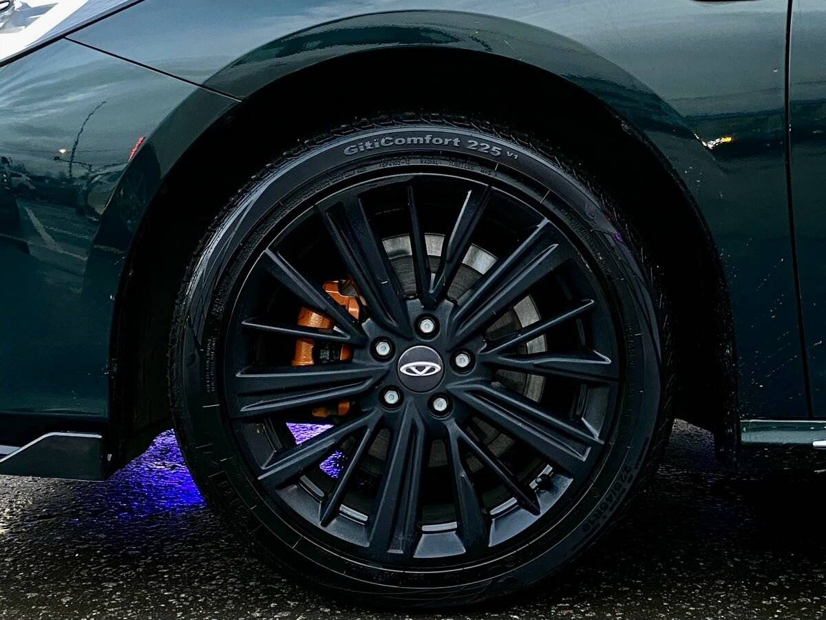 Chery Arrizo 8 с пробегом — 2023 год. Фото: #8