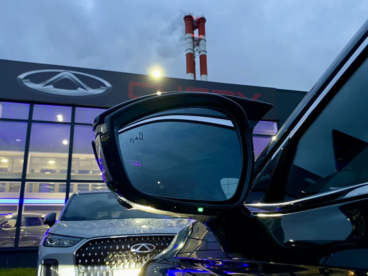 Chery Arrizo 8 с пробегом — 2023 год. Фото: #17