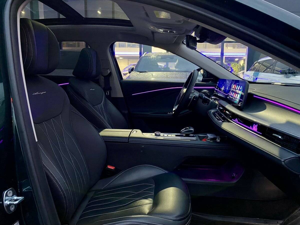 Chery Arrizo 8 с пробегом — 2023 год. Фото: #24