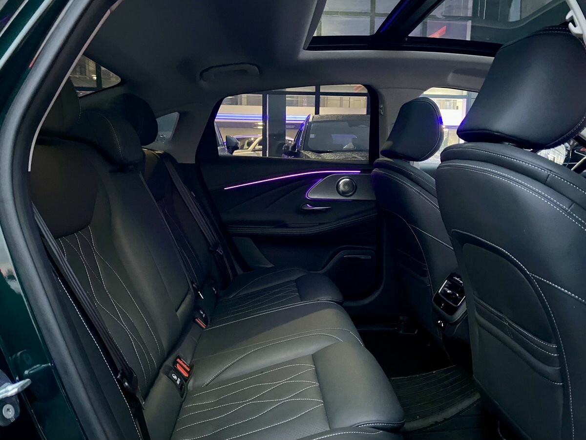 Chery Arrizo 8 с пробегом — 2023 год. Фото: #25