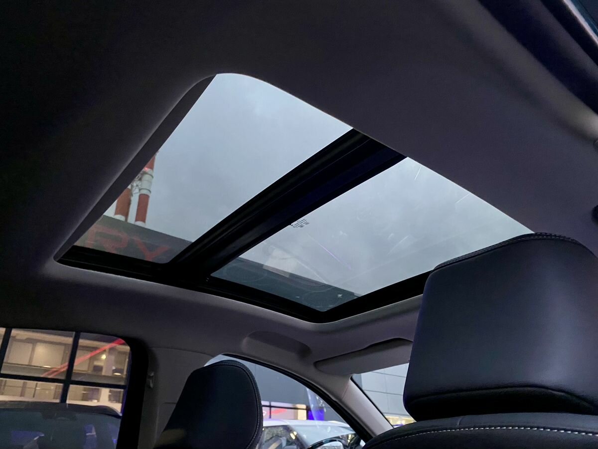 Chery Arrizo 8 с пробегом — 2023 год. Фото: #27