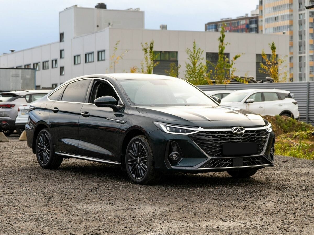 Chery Arrizo 8 с пробегом — 2024 год. Фото: #2