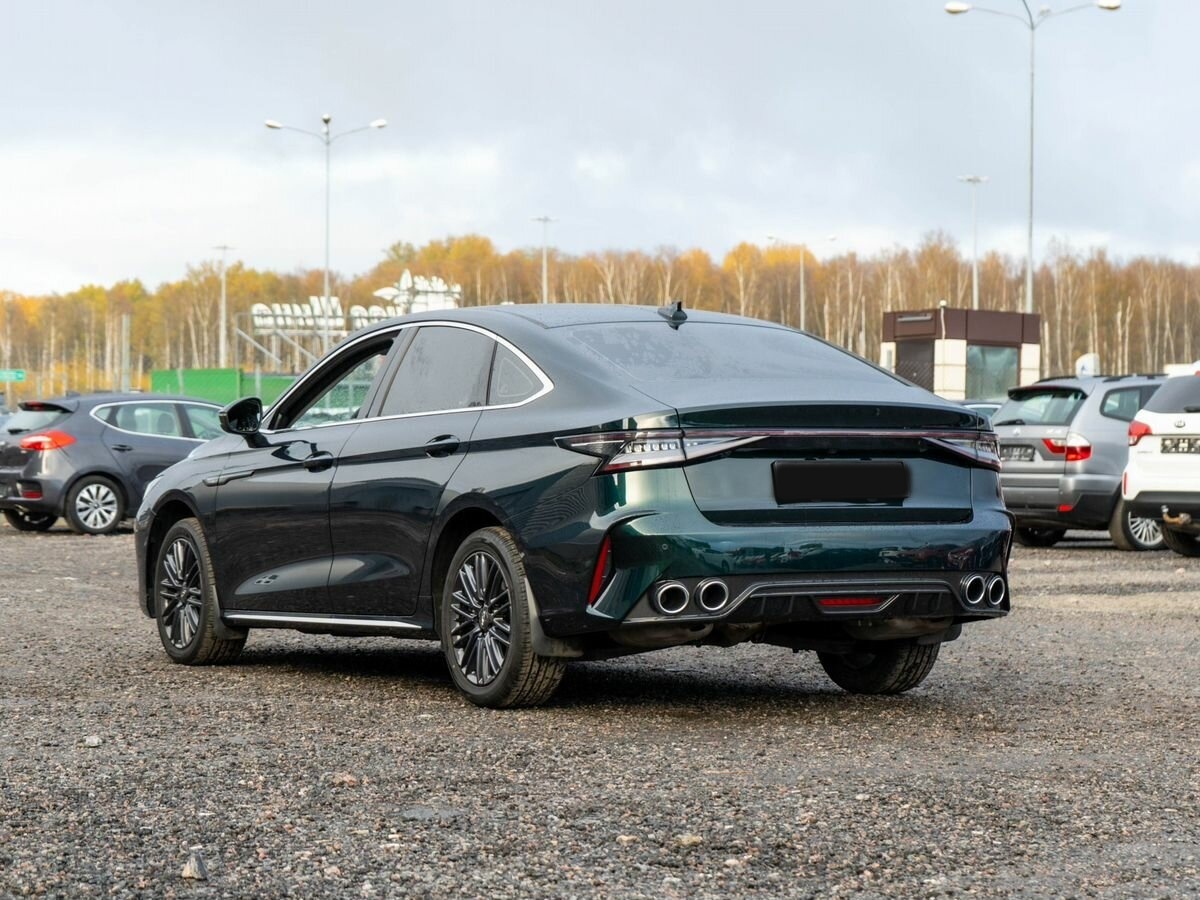 Chery Arrizo 8 с пробегом — 2024 год. Фото: #5