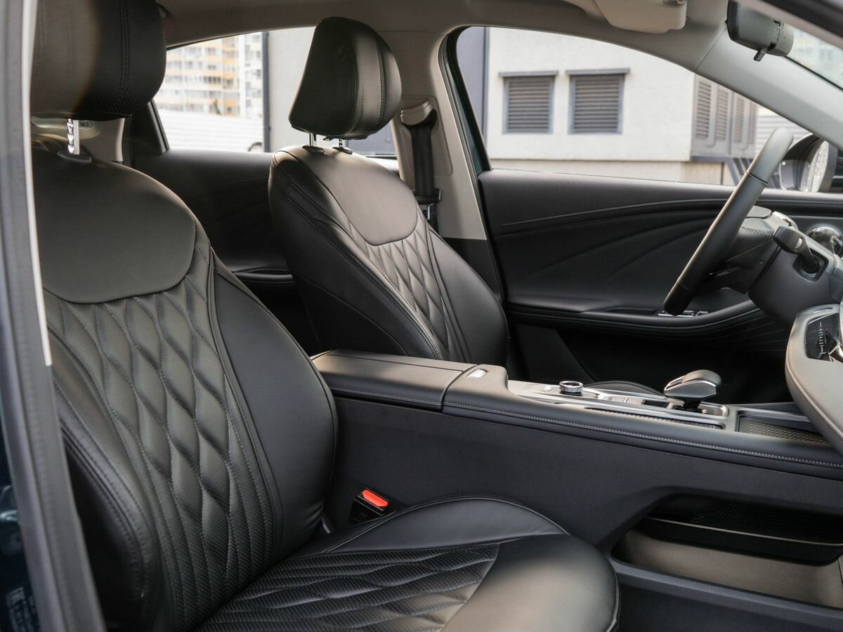 Chery Arrizo 8 с пробегом — 2024 год. Фото: #7