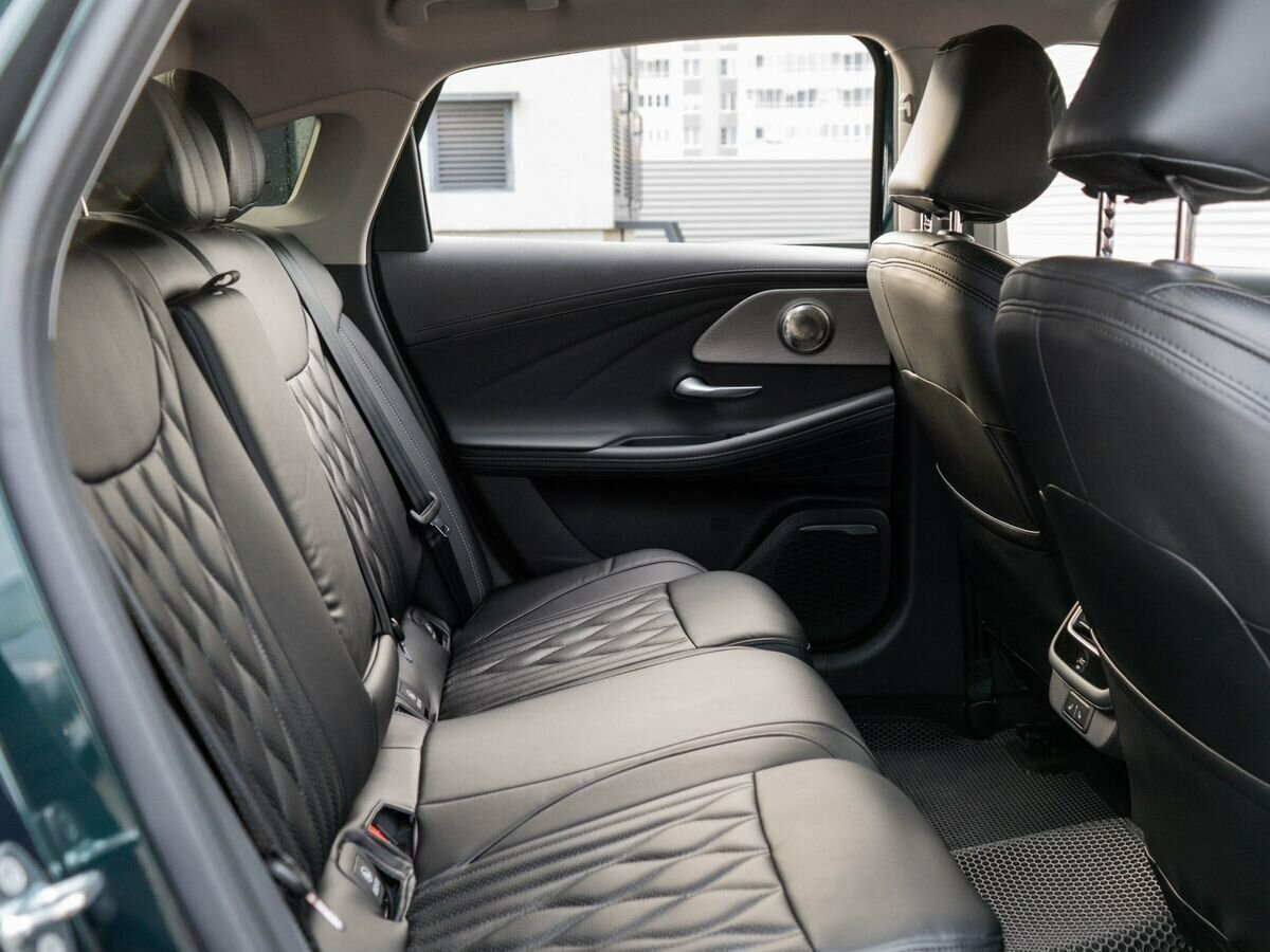 Chery Arrizo 8 с пробегом — 2024 год. Фото: #8