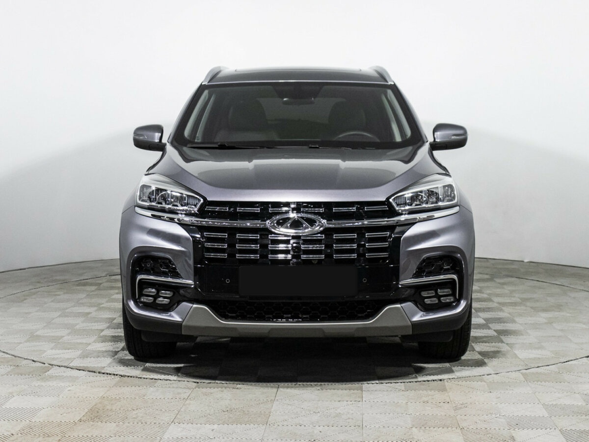 Chery Tiggo 8 с пробегом — 2023 год. Фото: #1