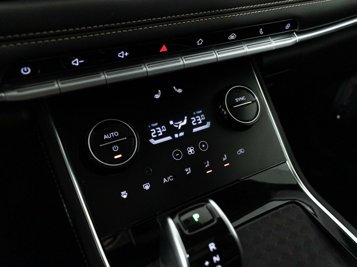 Chery Tiggo 8 с пробегом — 2023 год. Фото: #13