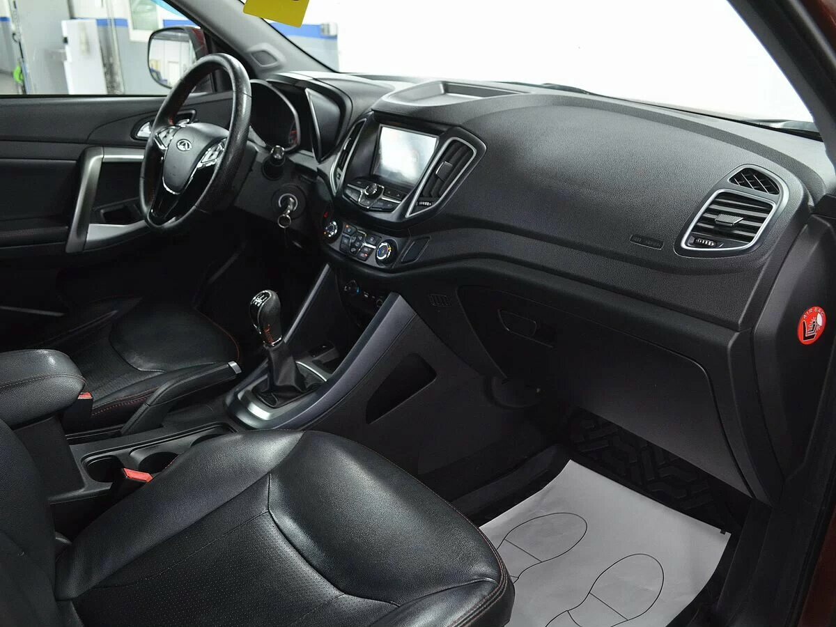 Chery Tiggo 5 с пробегом — 2015 год. Фото: #7