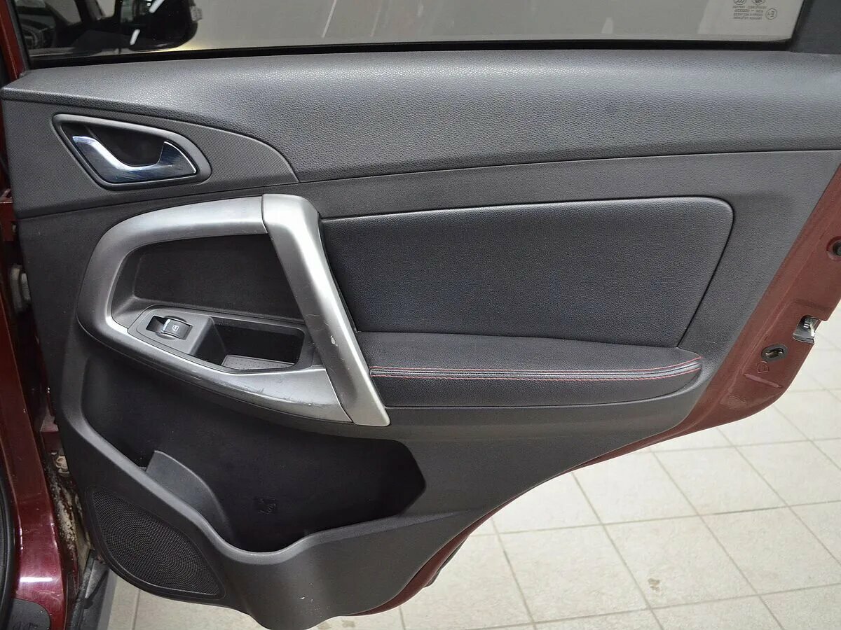 Chery Tiggo 5 с пробегом — 2015 год. Фото: #14