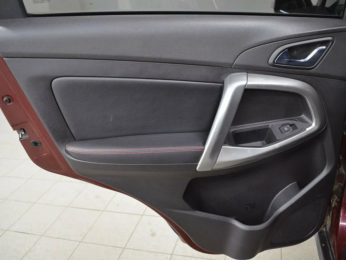 Chery Tiggo 5 с пробегом — 2015 год. Фото: #15