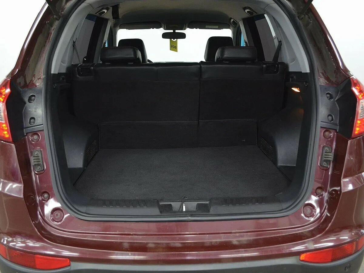 Chery Tiggo 5 с пробегом — 2015 год. Фото: #16