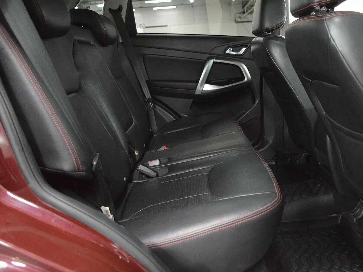 Chery Tiggo 5 с пробегом — 2015 год. Фото: #21