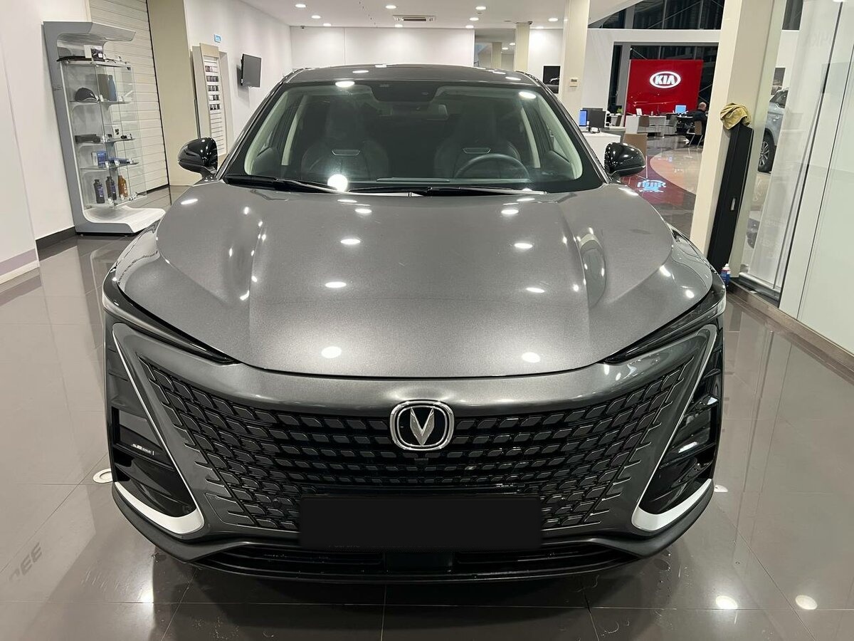 Changan UNI-T с пробегом — 2023 год. Фото: #4