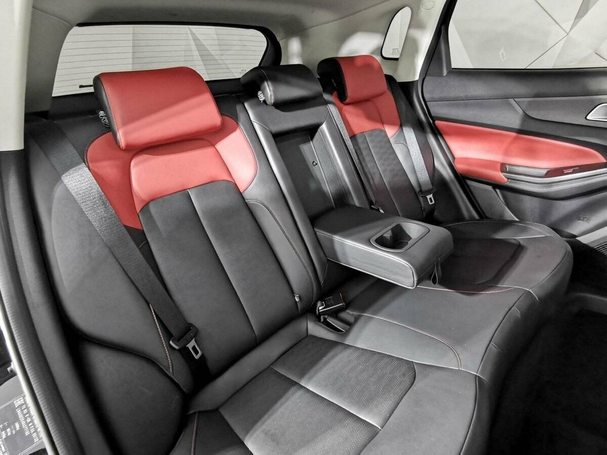 Changan UNI-S (CS55 Plus) с пробегом — 2024 год. Фото: #11