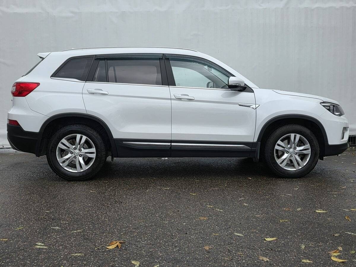 Changan CS75 с пробегом — 2019 год. Фото: #3