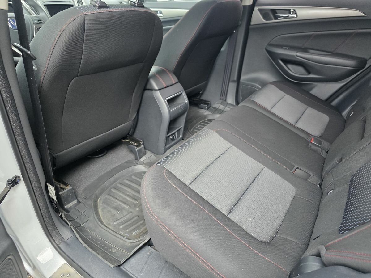 Changan CS75 с пробегом — 2019 год. Фото: #9