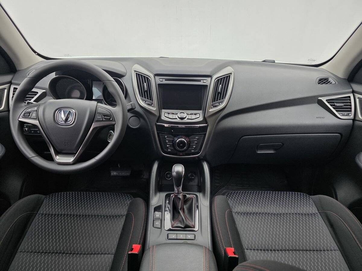 Changan CS75 с пробегом — 2019 год. Фото: #10