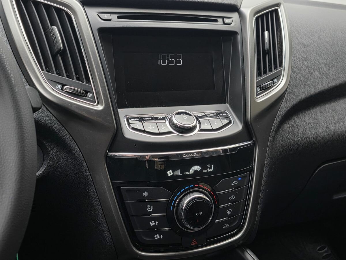 Changan CS75 с пробегом — 2019 год. Фото: #11