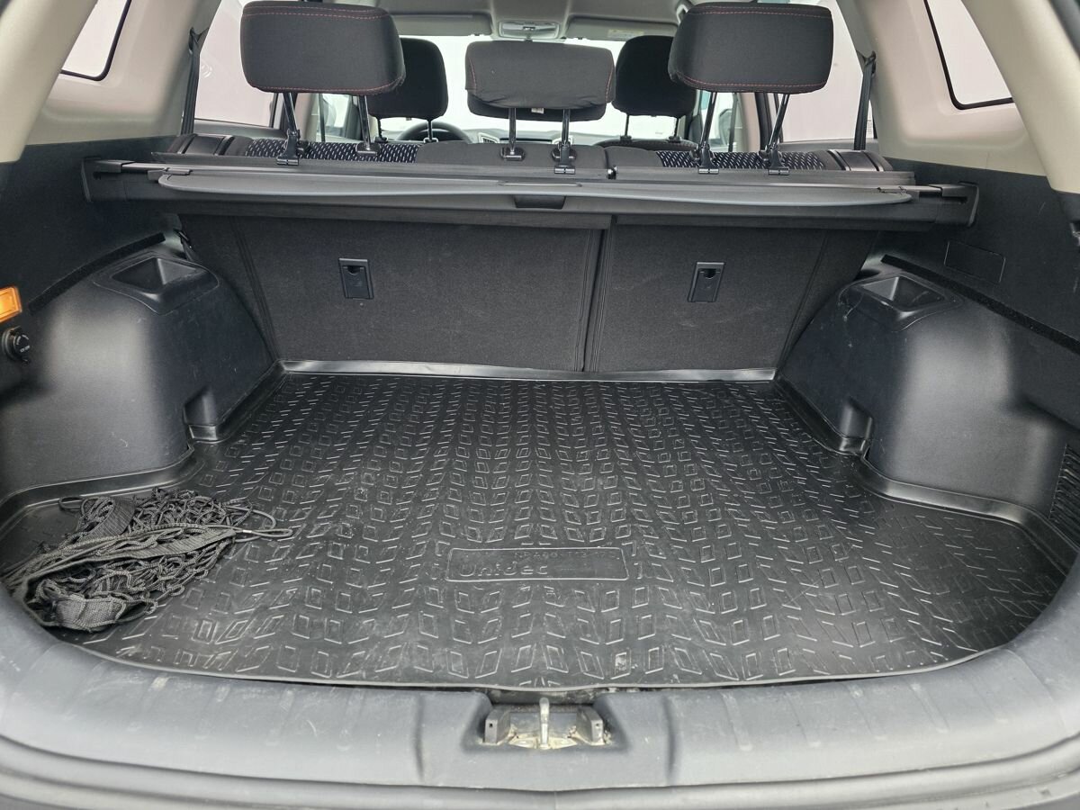 Changan CS75 с пробегом — 2019 год. Фото: #13