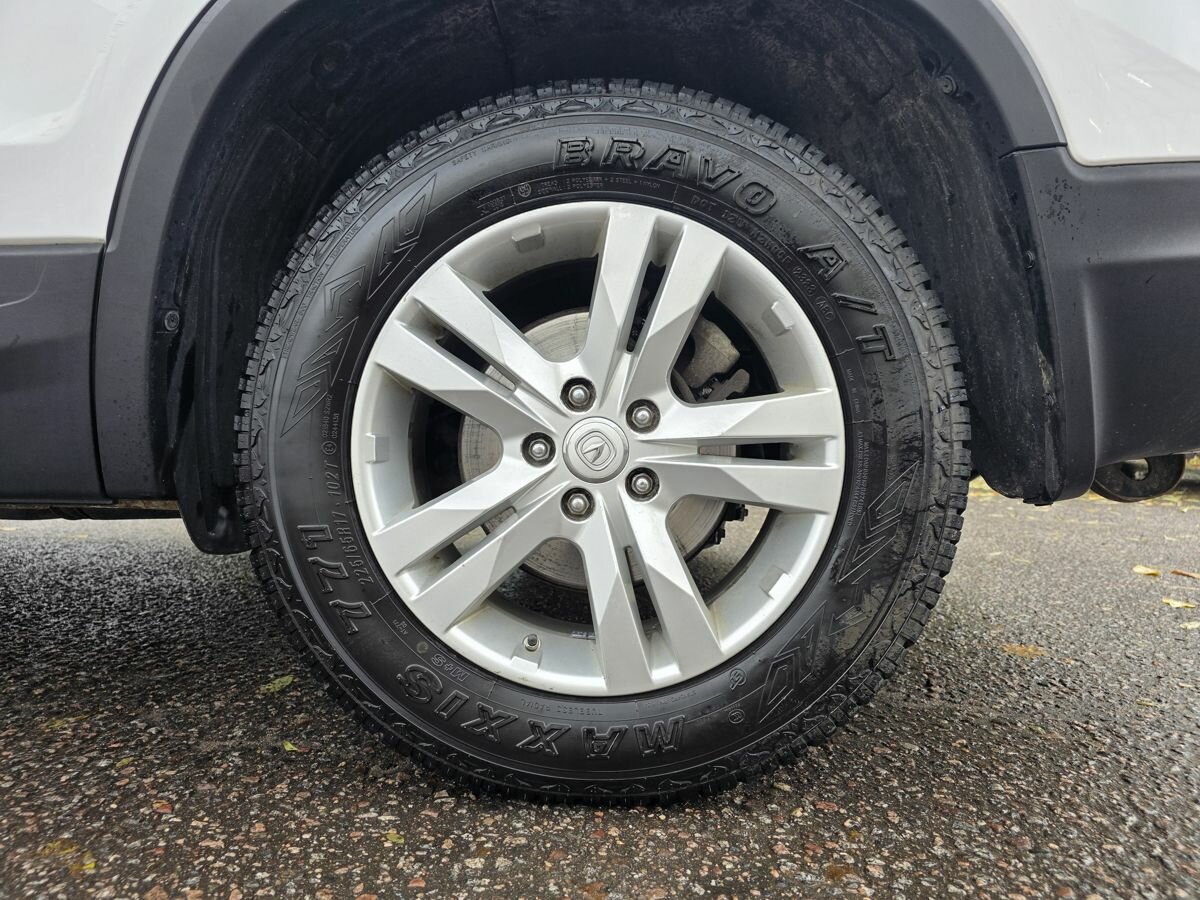 Changan CS75 с пробегом — 2019 год. Фото: #14