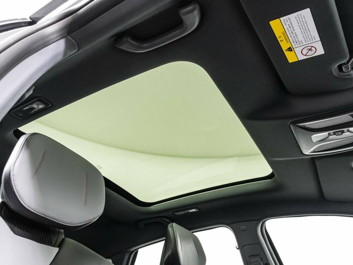 Changan UNI-V с пробегом — 2023 год. Фото: #19