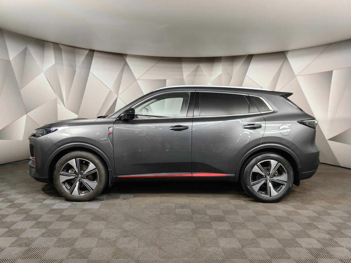 Changan CS55 Plus с пробегом — 2023 год. Фото: #4