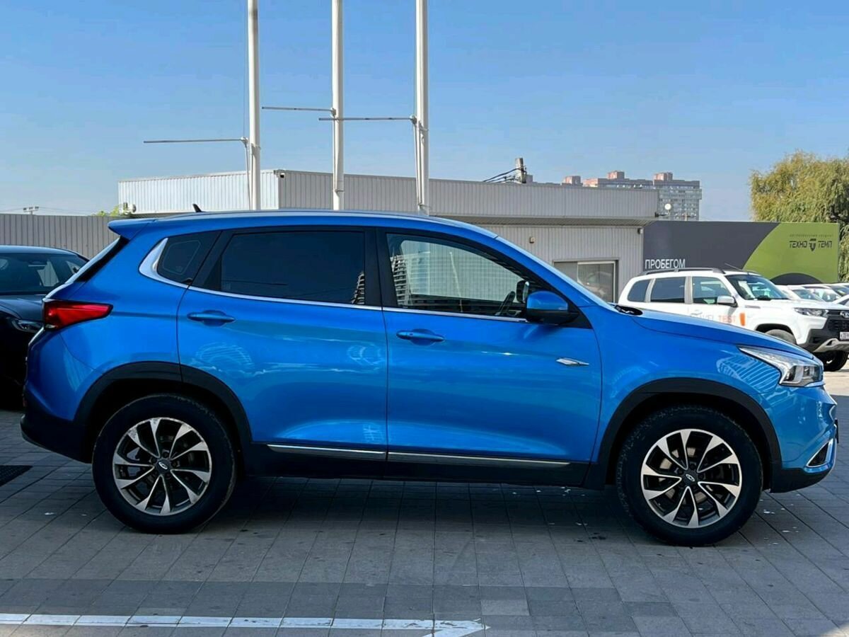Chery Tiggo 7 с пробегом — 2019 год. Фото: #3