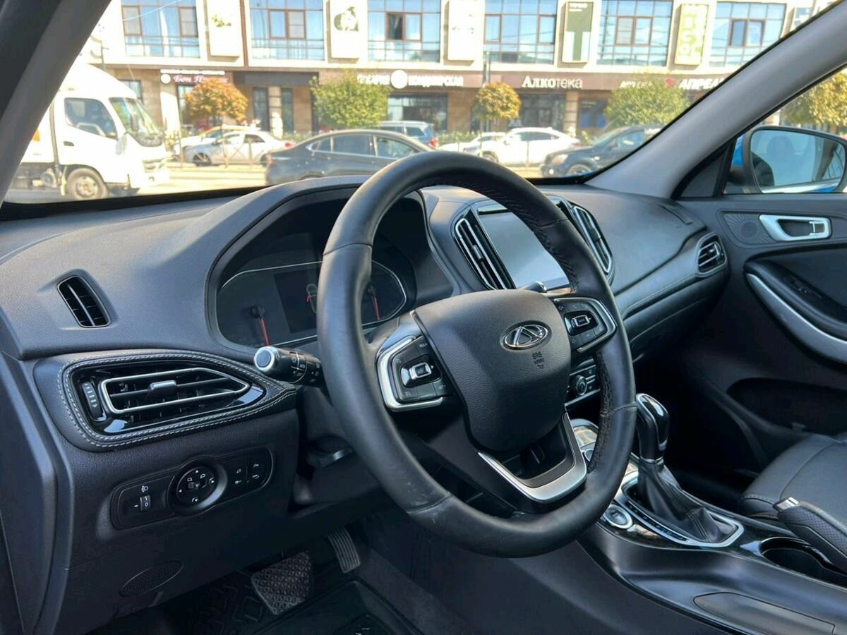 Chery Tiggo 7 с пробегом — 2019 год. Фото: #11