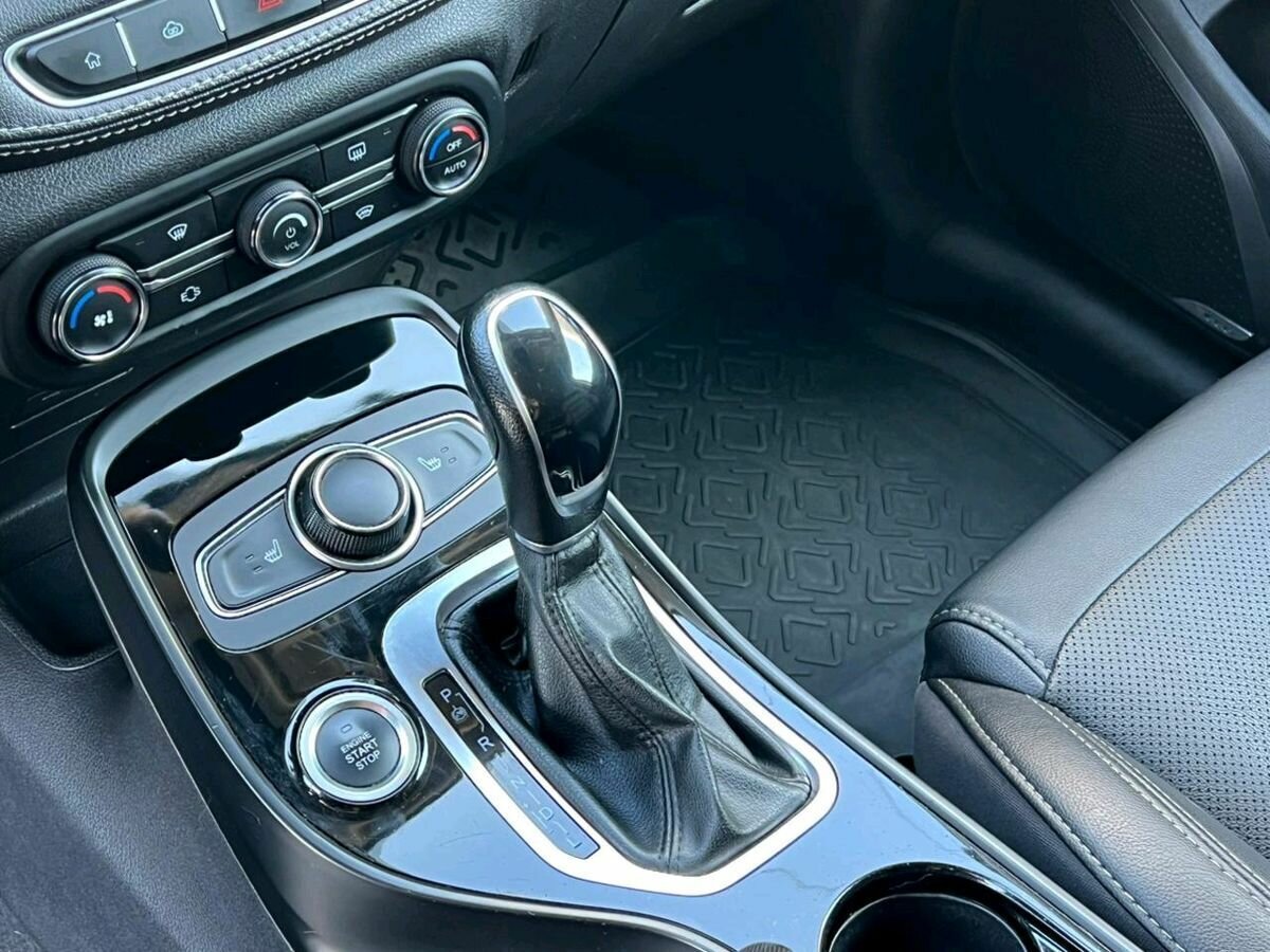 Chery Tiggo 7 с пробегом — 2019 год. Фото: #14