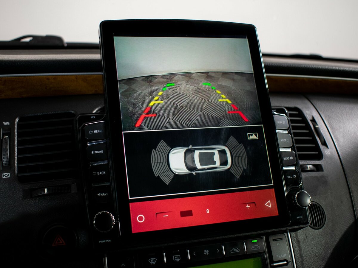 Hyundai Grandeur с пробегом — 2007 год. Фото: #15