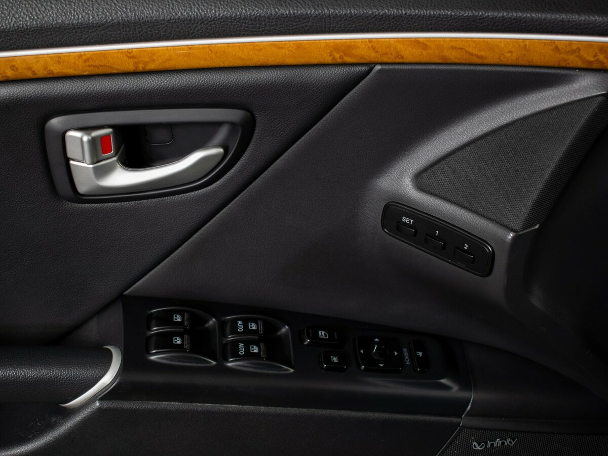 Hyundai Grandeur с пробегом — 2007 год. Фото: #16