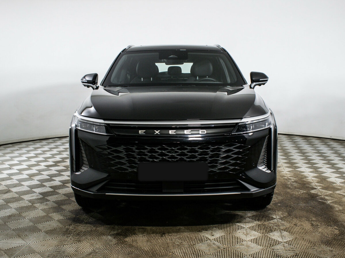 EXEED RX с пробегом — 2023 год. Фото: #1
