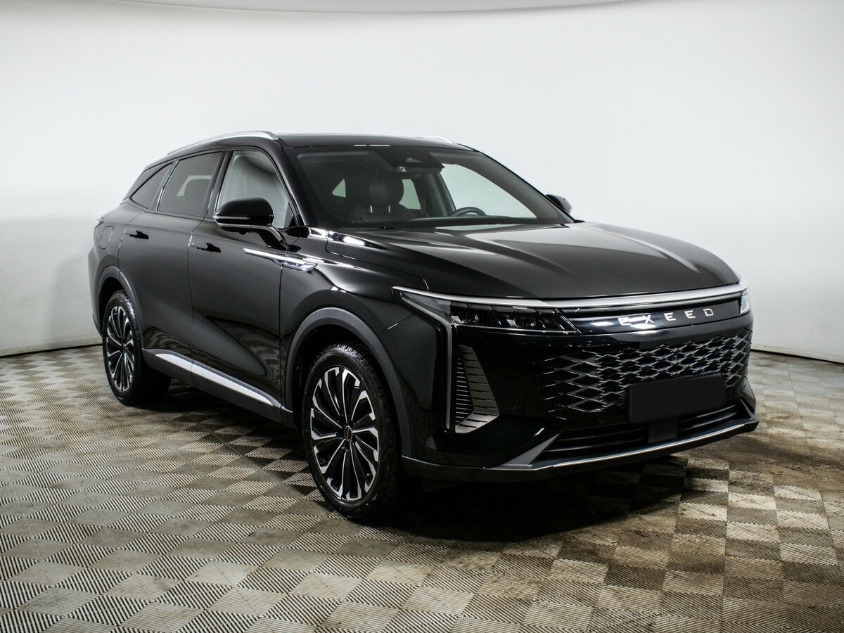 EXEED RX с пробегом — 2023 год. Фото: #2