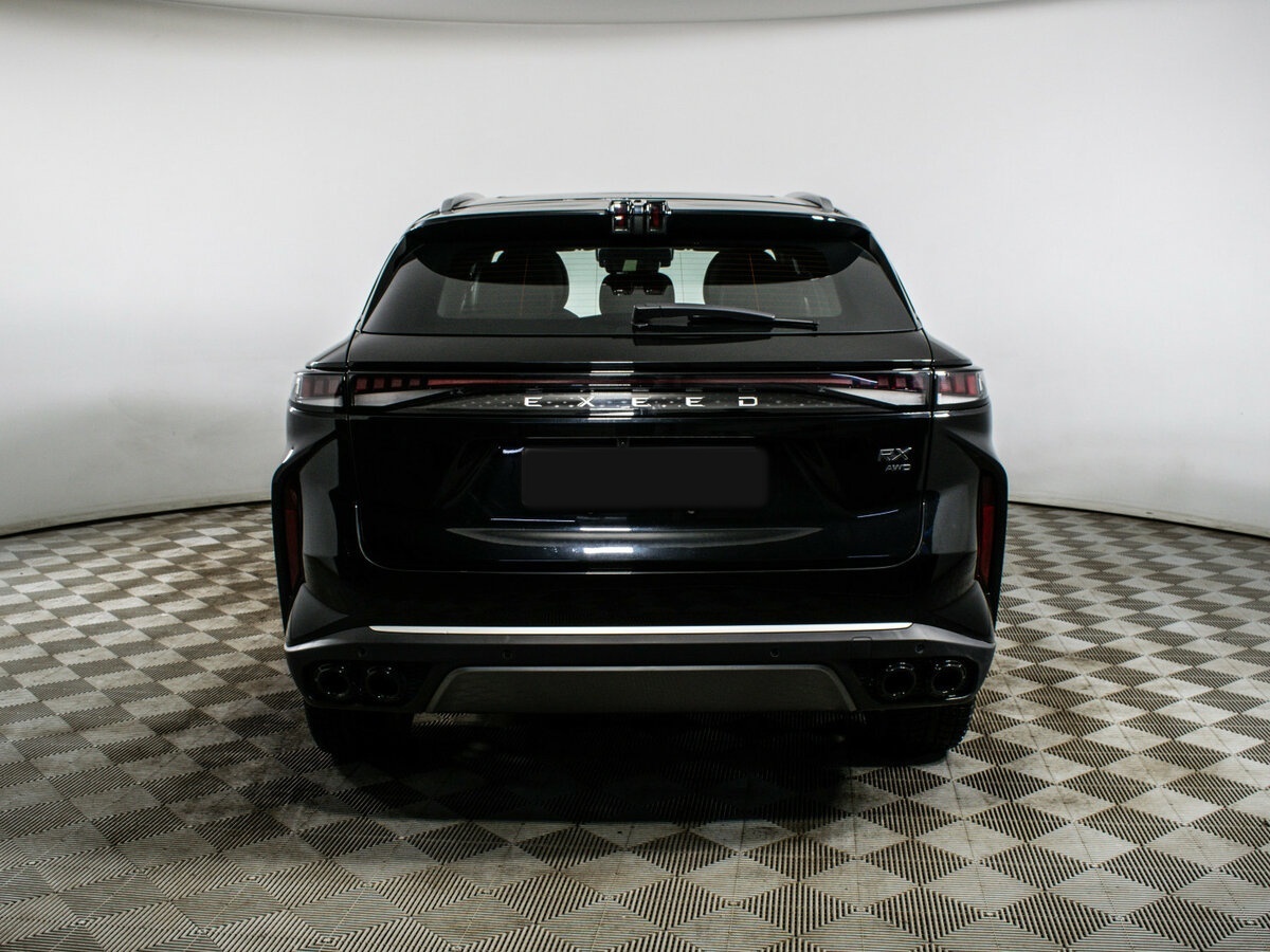 EXEED RX с пробегом — 2023 год. Фото: #5