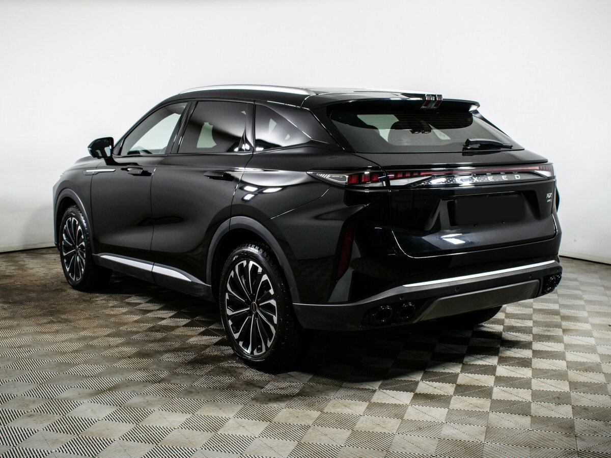 EXEED RX с пробегом — 2023 год. Фото: #6