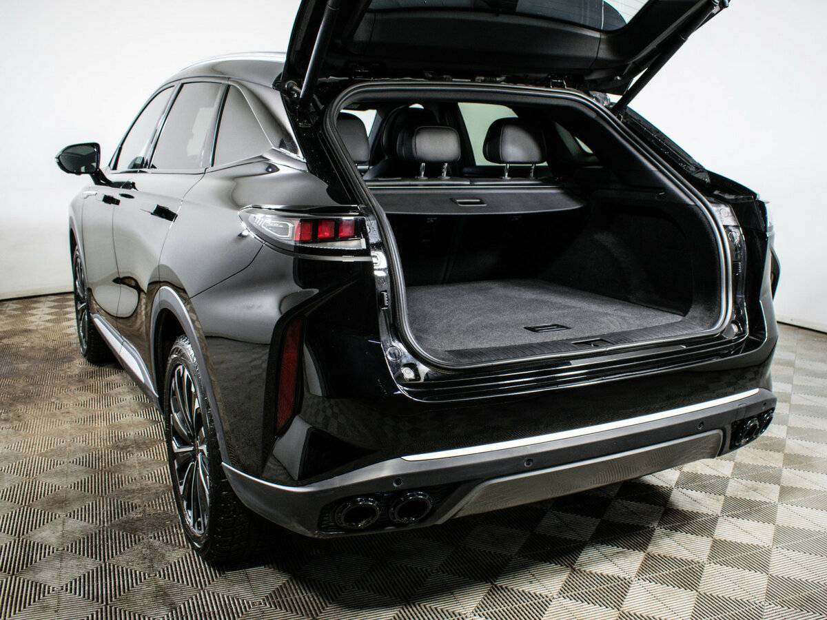 EXEED RX с пробегом — 2023 год. Фото: #8