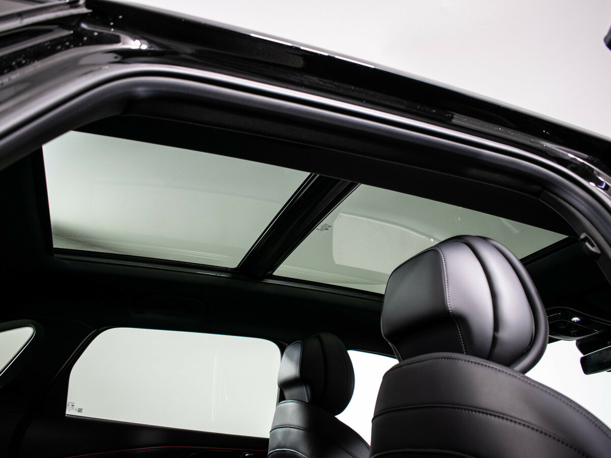 EXEED RX с пробегом — 2023 год. Фото: #13