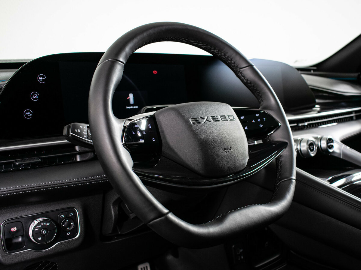 EXEED RX с пробегом — 2023 год. Фото: #15