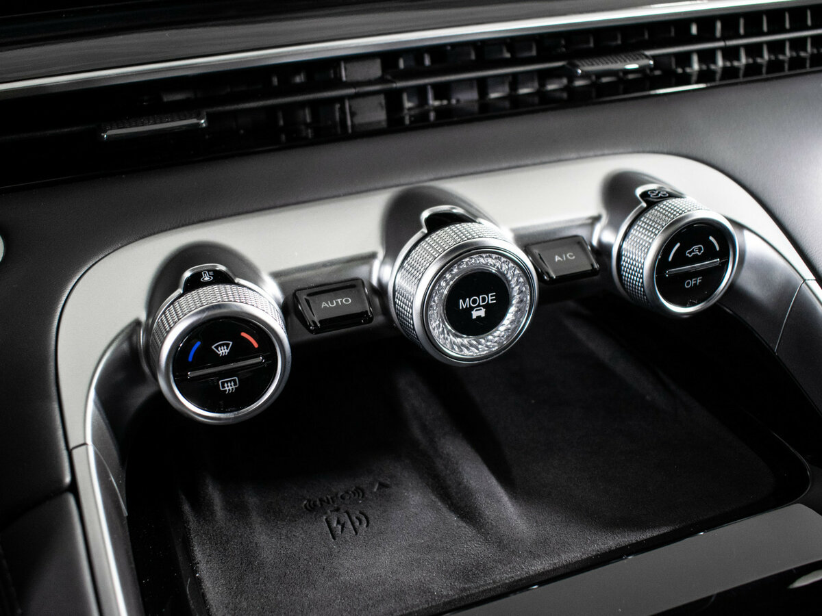 EXEED RX с пробегом — 2023 год. Фото: #16