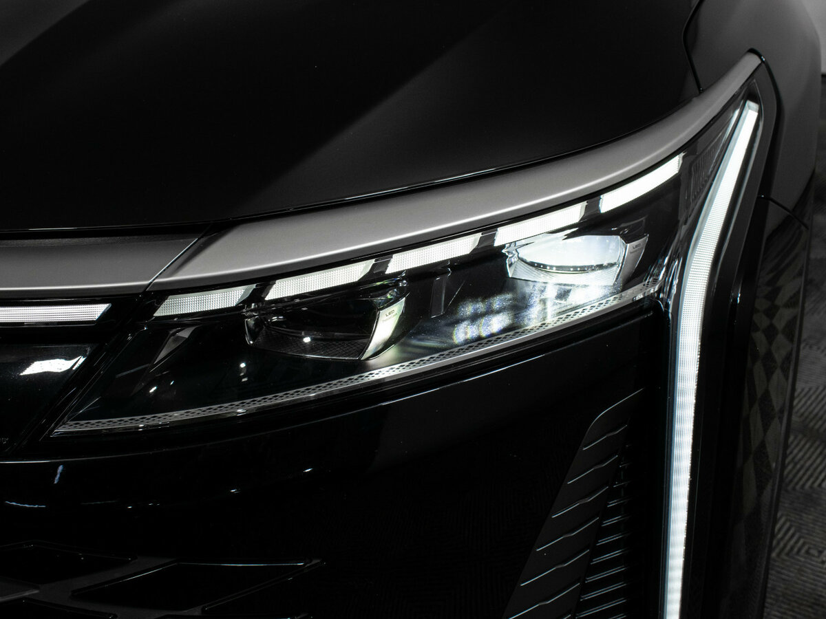 EXEED RX с пробегом — 2023 год. Фото: #22