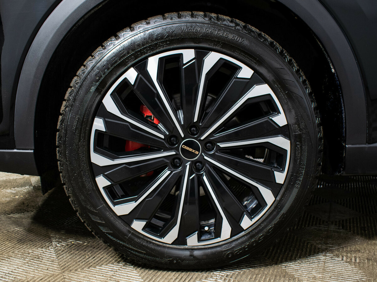 EXEED RX с пробегом — 2023 год. Фото: #23