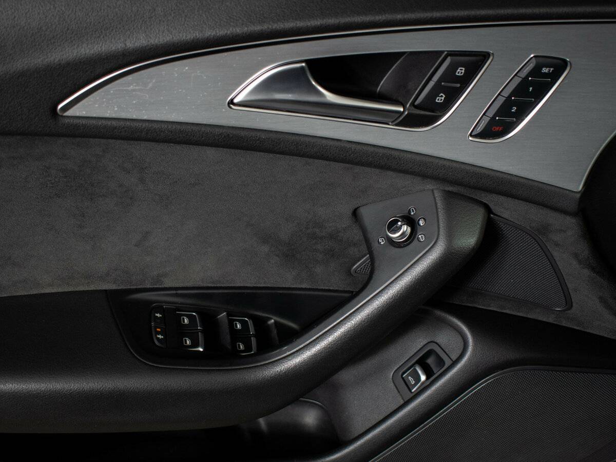 Audi A6 с пробегом — 2015 год. Фото: #15