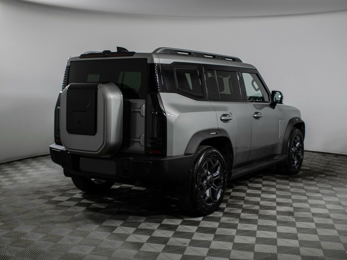 Jetour T2 с пробегом — 2024 год. Фото: #4