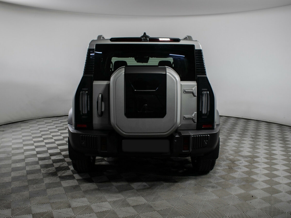 Jetour T2 с пробегом — 2024 год. Фото: #5