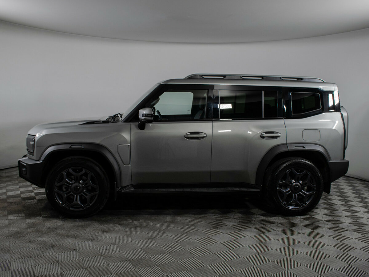 Jetour T2 с пробегом — 2024 год. Фото: #7