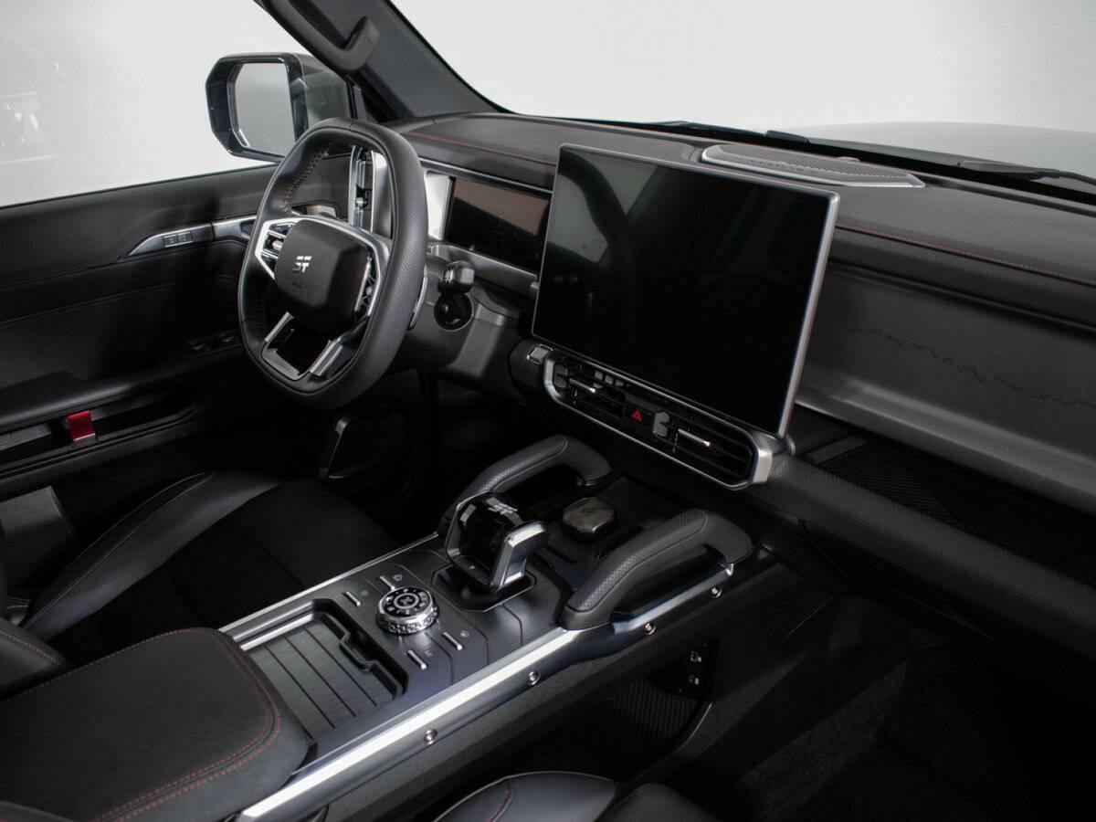 Jetour T2 с пробегом — 2024 год. Фото: #8